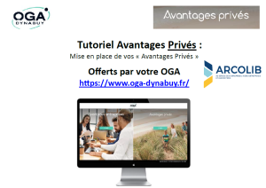 tuto avantages privés